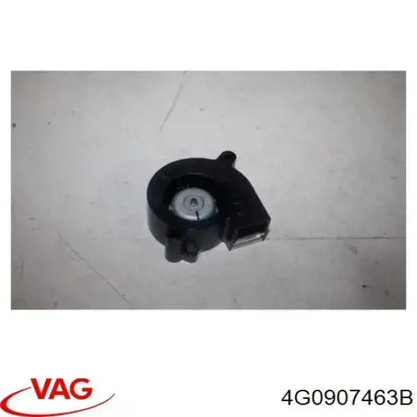 Ventilador de enfriamiento de faros VAG 4G0907463B precio, desde 188,39 EUR