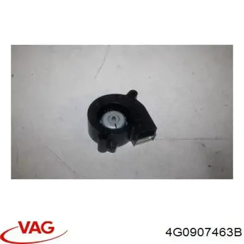 Comprar 4G0907463B VAG Ventilador de enfriamiento de faros