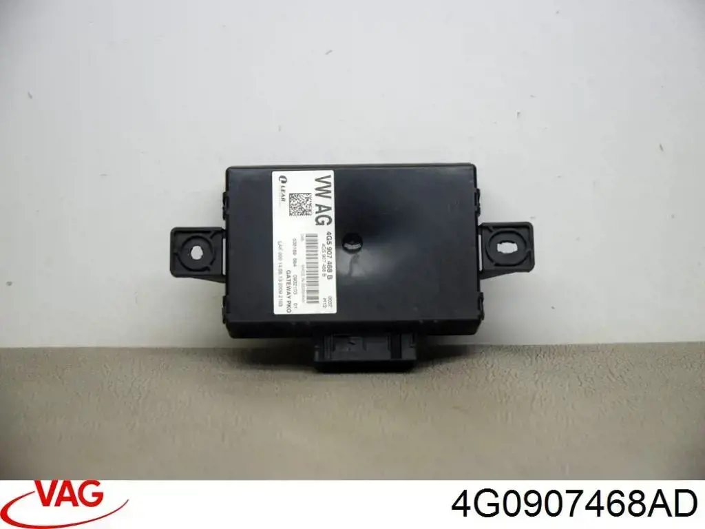 Comprar 4G0907468AD VAG Módulo de interfaz de diagnóstico