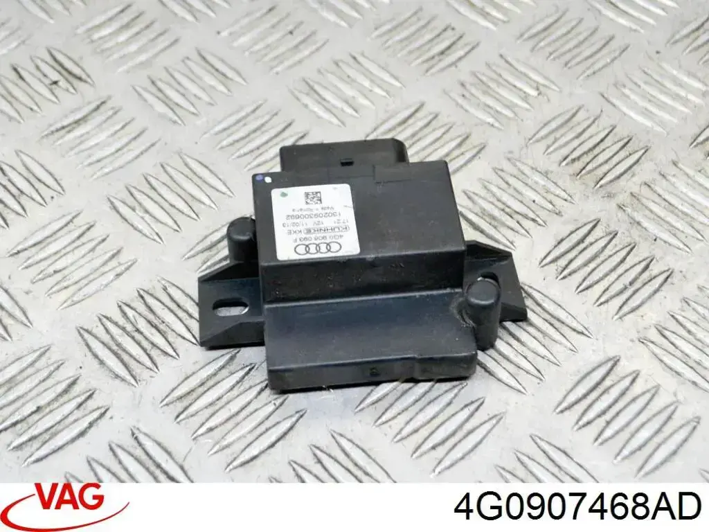 Módulo de interfaz de diagnóstico VAG 4G0907468AD precio, desde 158,27 EUR