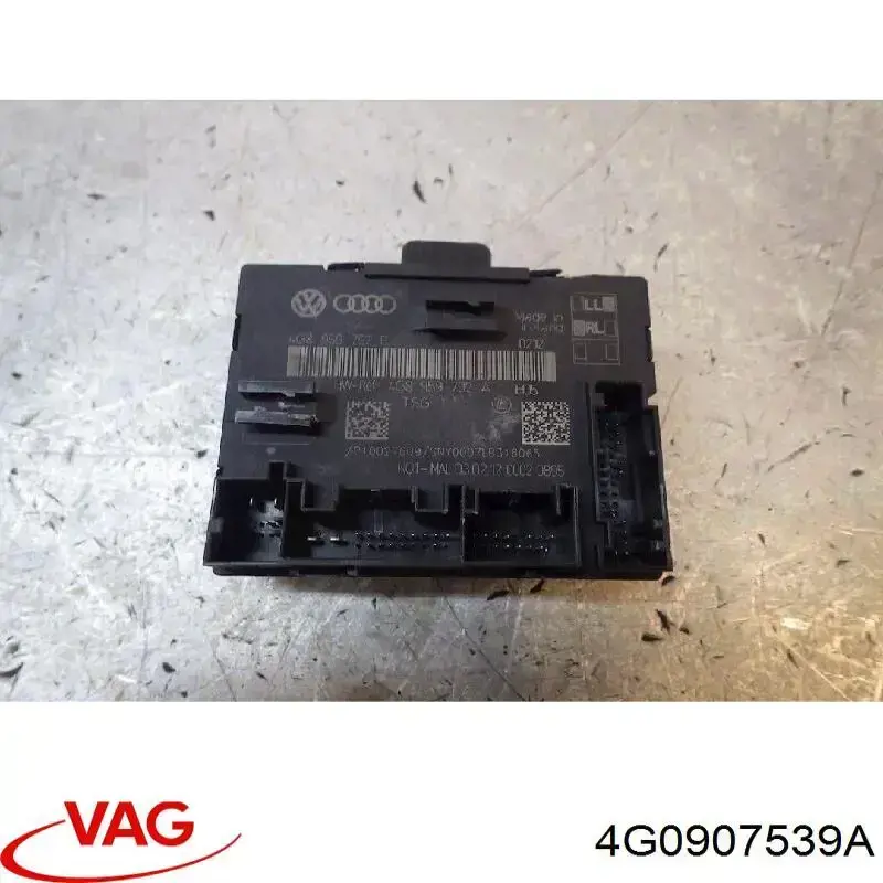 4G0907539A VAG Interruptor de luces
