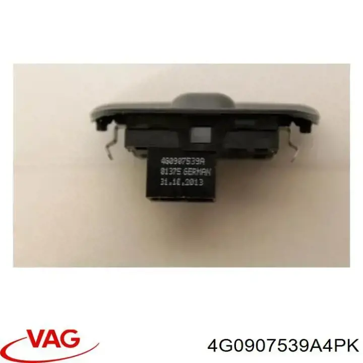 4G0907539A4PK VAG 