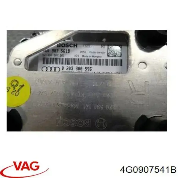 4G0907541B VAG