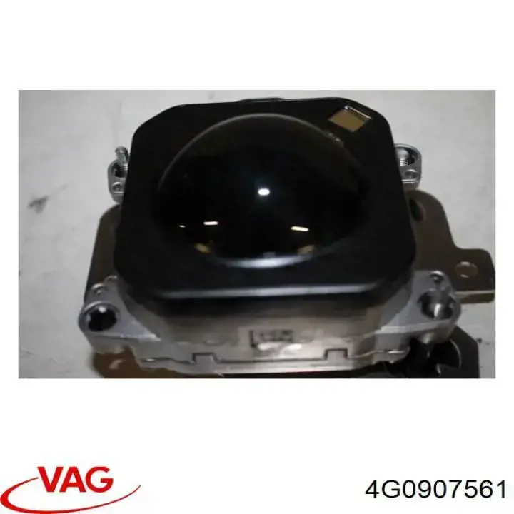 Sensor de distancia por radar A2059005918 Mercedes