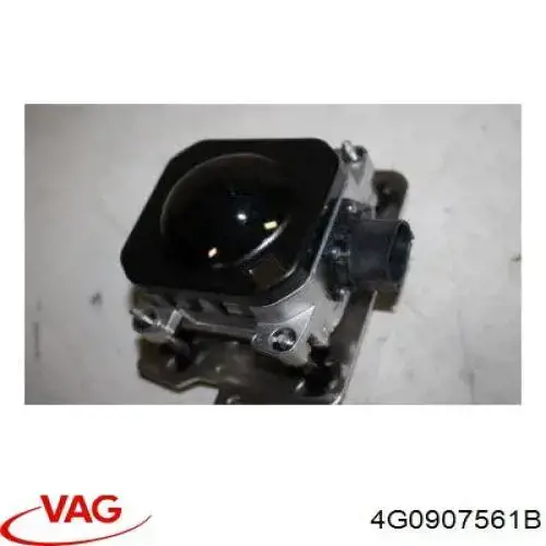Sensor de distancia por radar VAG 4G0907561B precio, desde 937,99 EUR