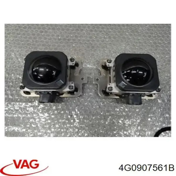Comprar 4G0907561B VAG Sensor de distancia por radar