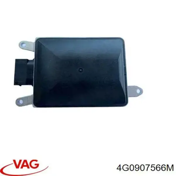 Radar de cambio de carril 4G0907566M VAG