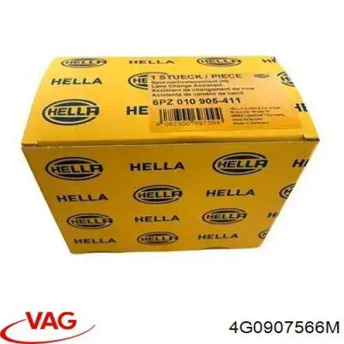  VAG 4G0907566M