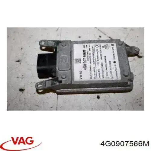 4G0907566M VAG Radar de cambio de carril