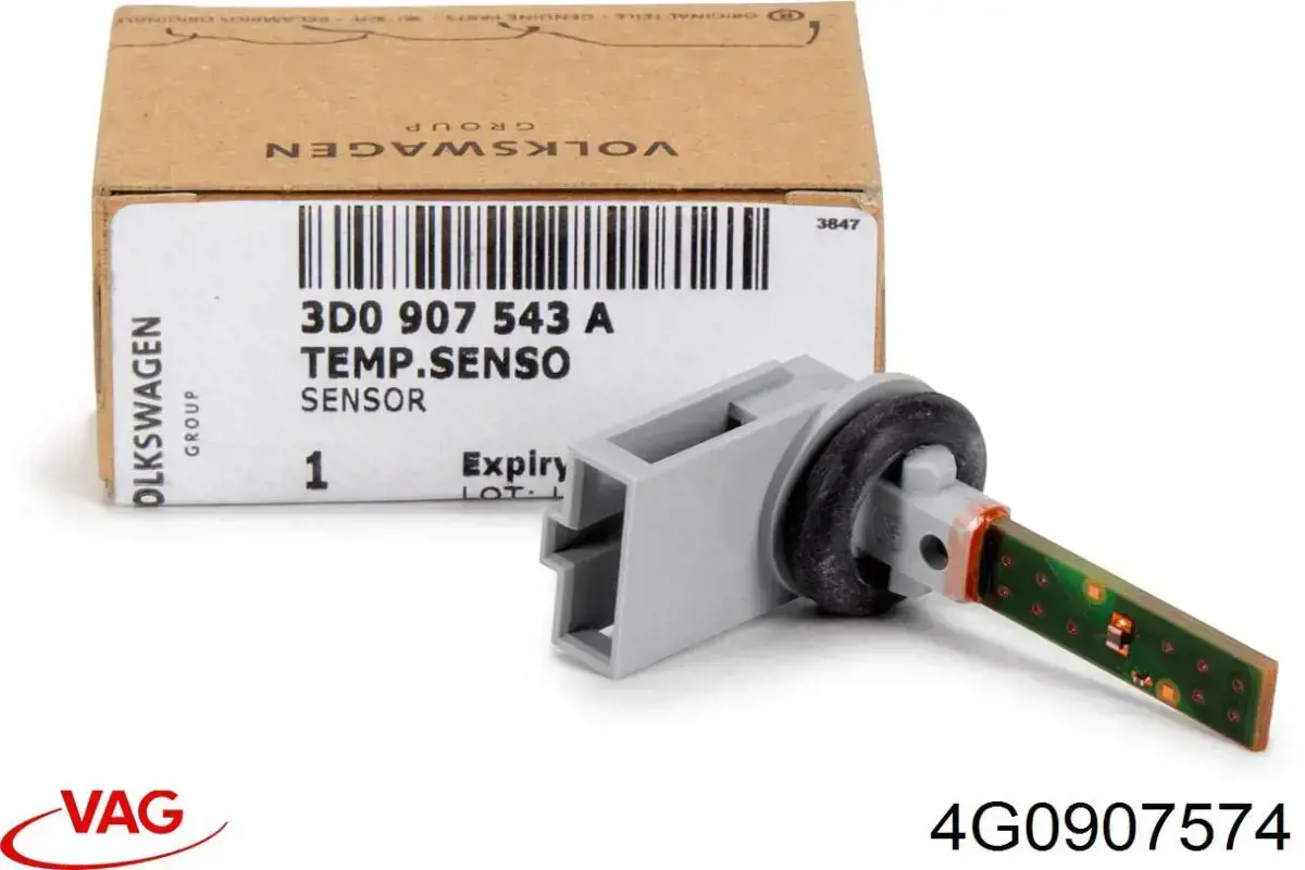  4G0907574 VAG