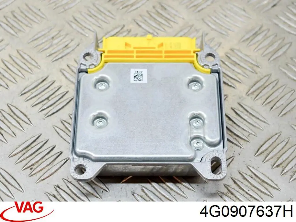 Sensor de aceleración lateral (ESP) VAG 4G0907637H precio, desde 191,66 EUR