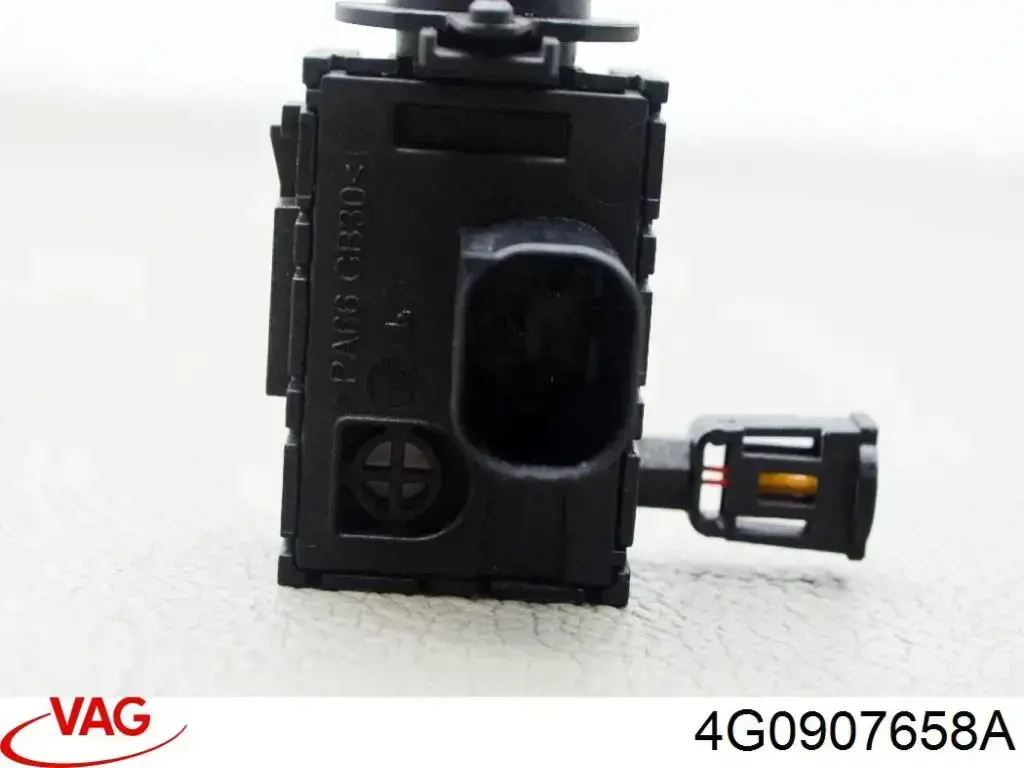 Sensor de contaminación del aire 4G0907658A VAG