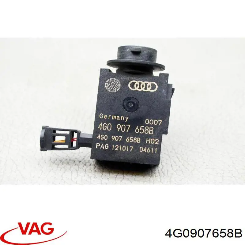Comprar 4G0907658B VAG Sensor de contaminación del aire