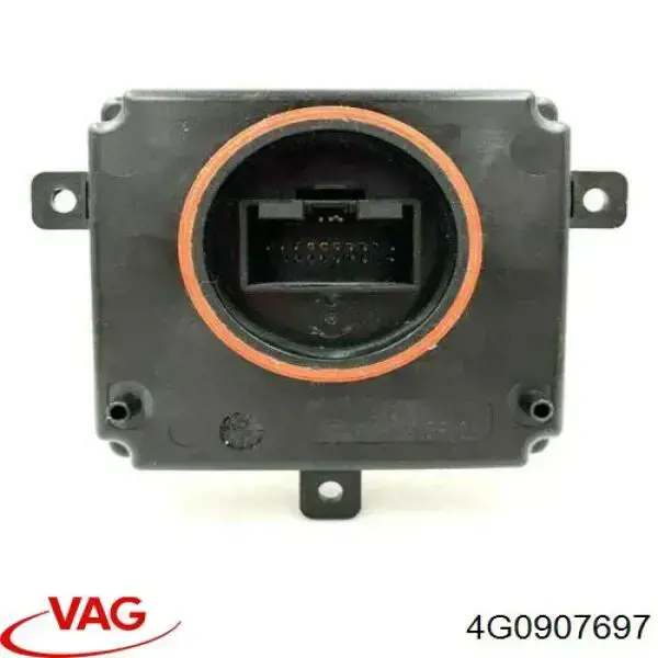 Módulo de control de luces de faros (ECU) VAG 4G0907697 precio, desde 77,06 EUR