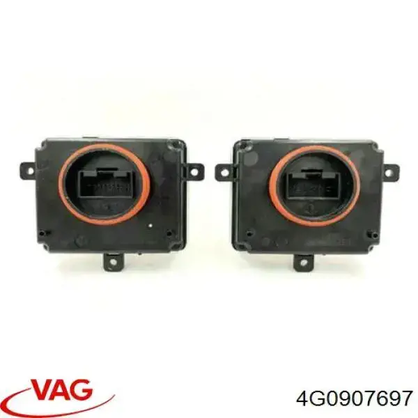 Comprar 4G0907697 VAG Módulo de control de luces de faros (ECU)