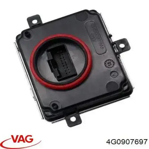 Módulo de control de luces de faros (ECU) VAG 4G0907697 precio, desde 77,06 EUR