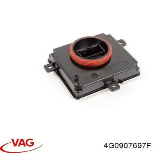 Comprar 4G0907697F VAG Módulo de control de luces de faros (ECU)