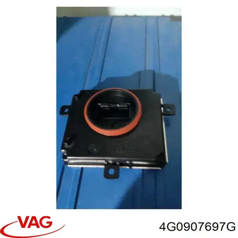 Módulo de control de luces de faros (ECU) VAG 4G0907697G precio, desde 77,06 EUR
