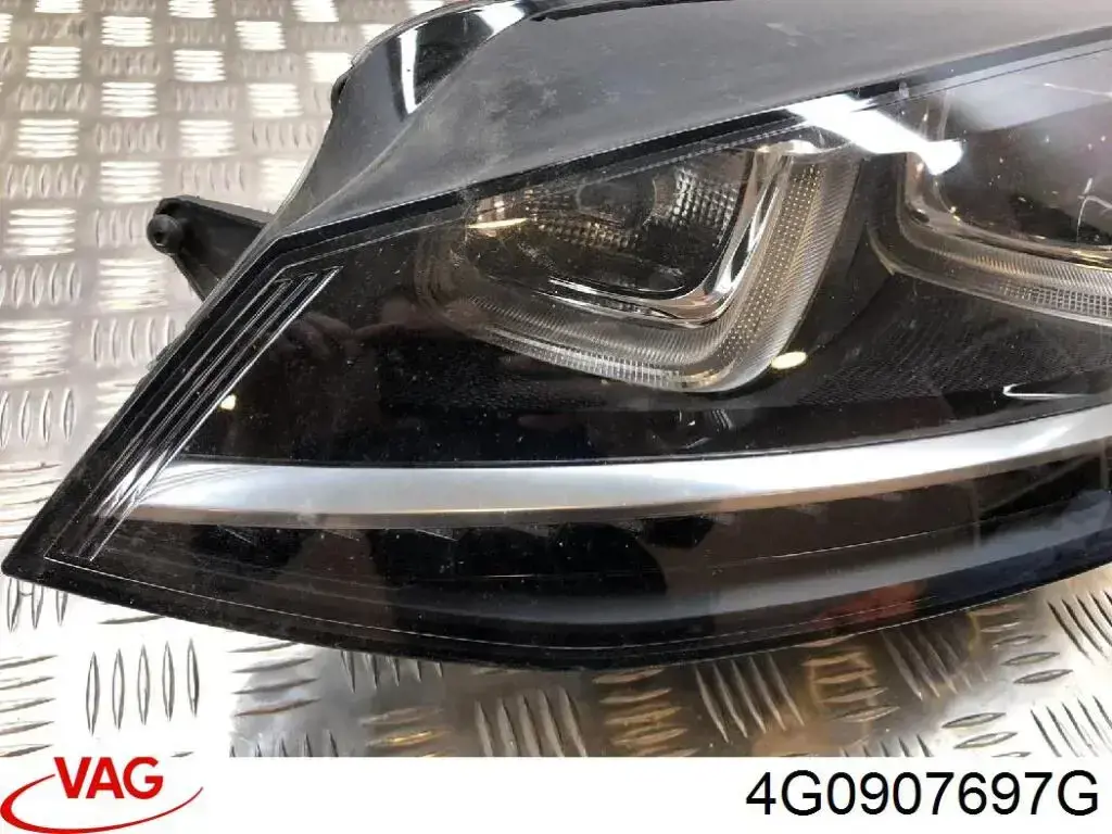 Comprar 4G0907697G VAG Módulo de control de luces de faros (ECU)