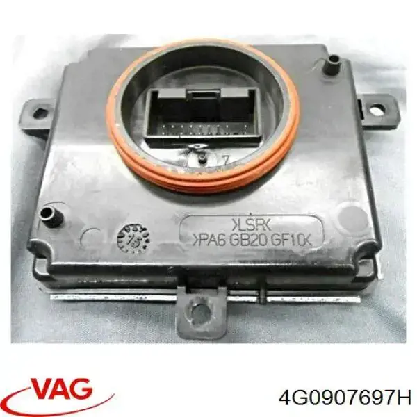 Comprar 4G0907697H VAG Centralita, faros xenon