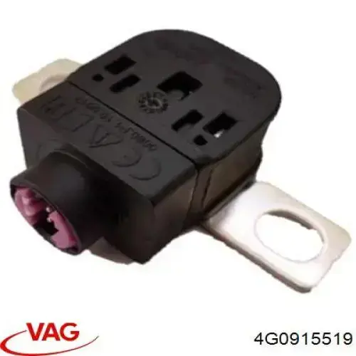 Comprar 4G0915519 VAG Relé de control de carga de batería