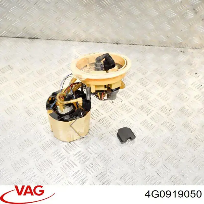 Bomba de gasolina 4G0919050 VAG