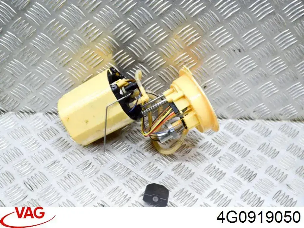 4G0919050 VAG Módulo de alimentación de combustible