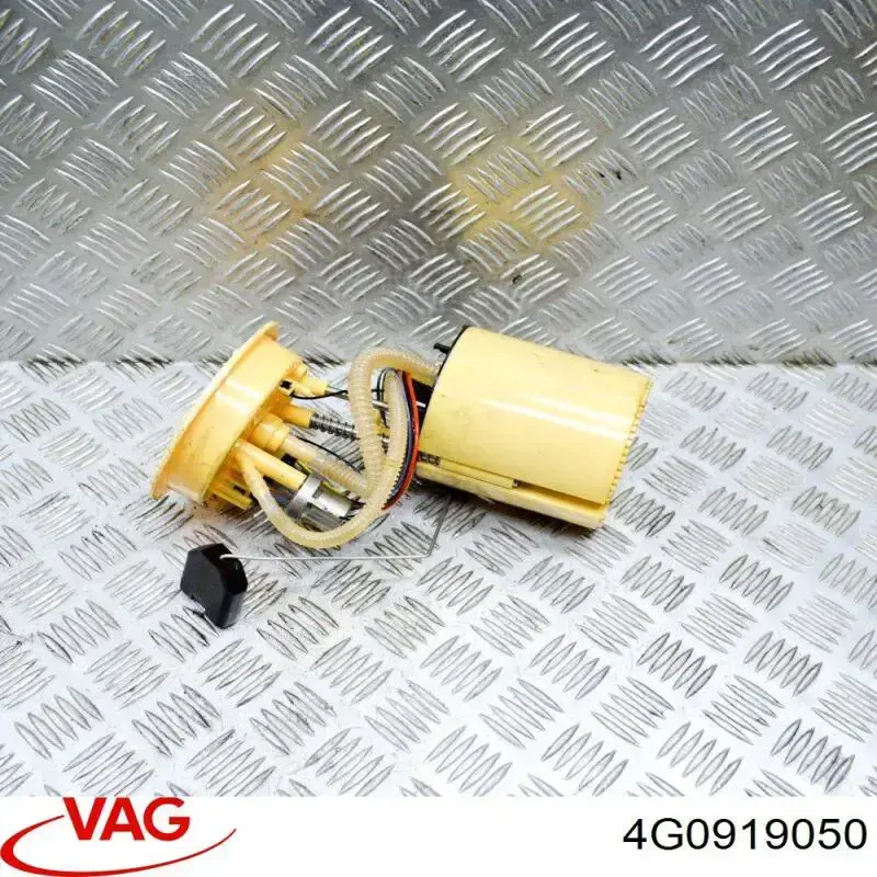 Módulo alimentación de combustible  VAG 4G0919050 precio, desde 88,57 EUR