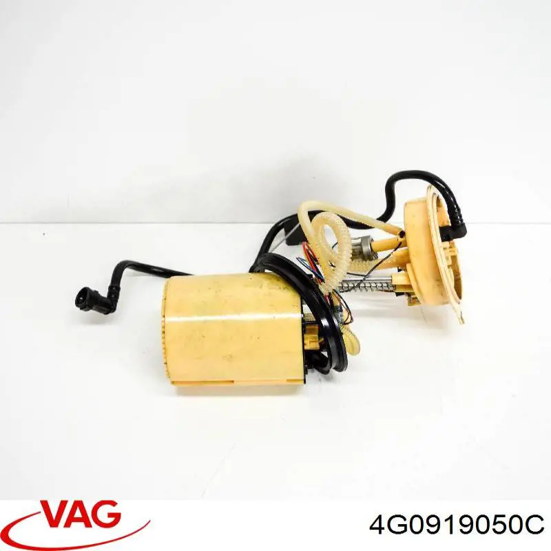  4G0919050C VAG