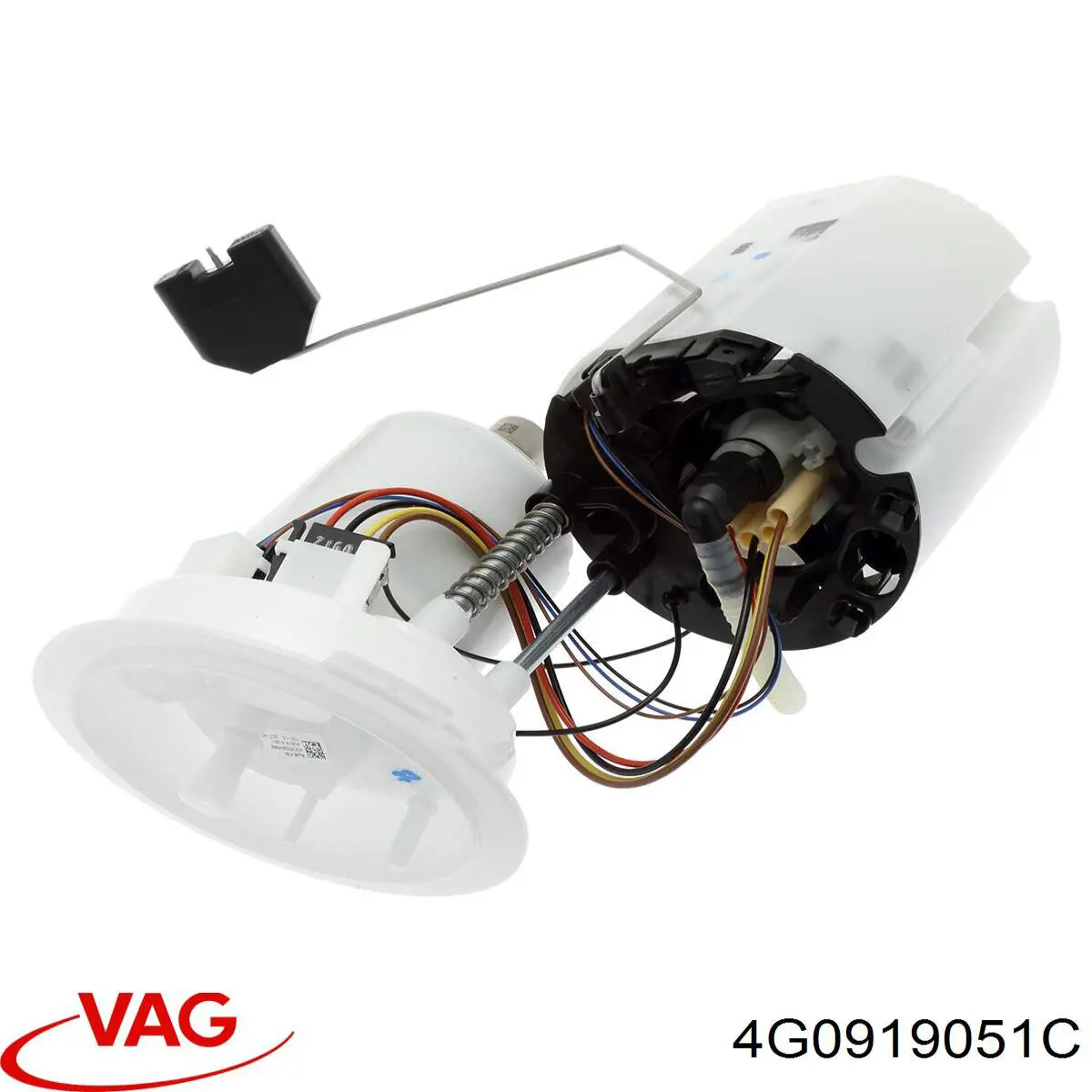 Módulo alimentación de combustible  VAG 4G0919051C precio, desde 193,12 EUR