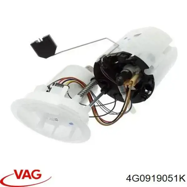 Comprar 4G0919051K VAG Unidad de alimentación de combustible