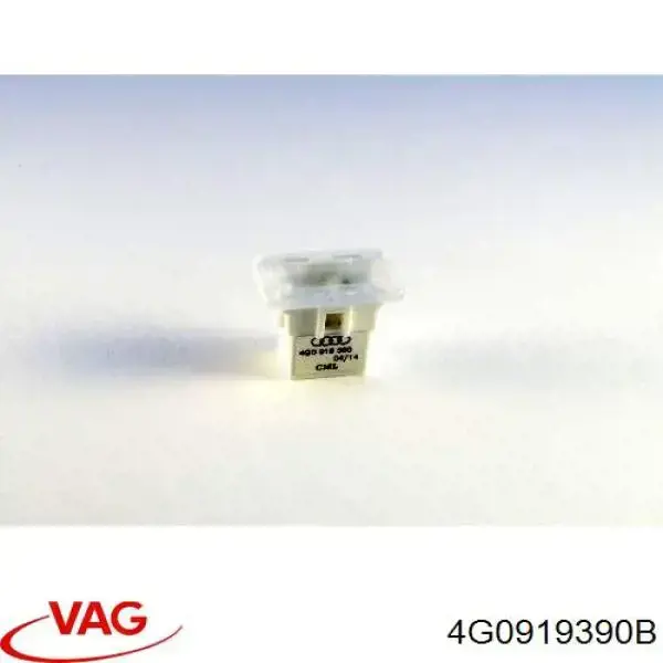 Lámpara de cortesía de puerta VAG 4G0919390B precio, desde 33,51 EUR