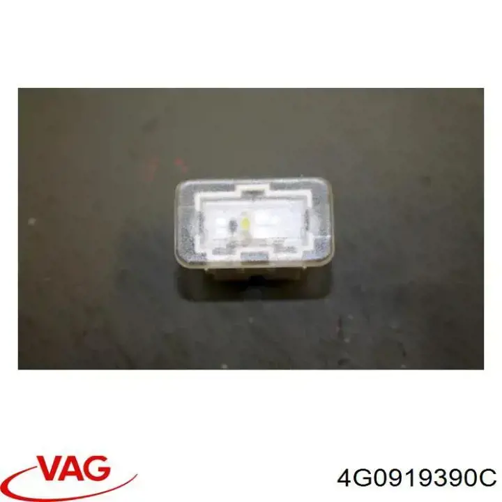  VAG 4G0919390C precio, desde 31,70 EUR