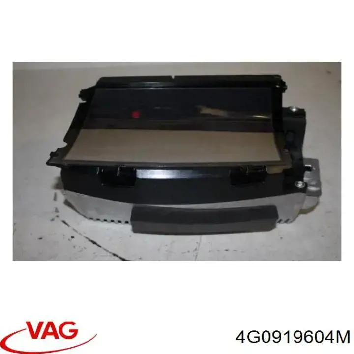 Comprar 4G0919604M VAG Pantalla