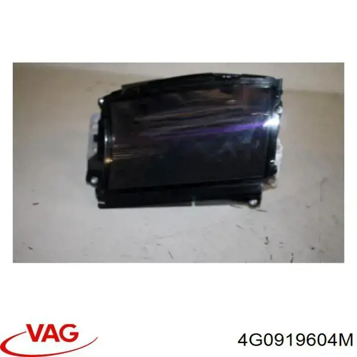 4G0919604M VAG