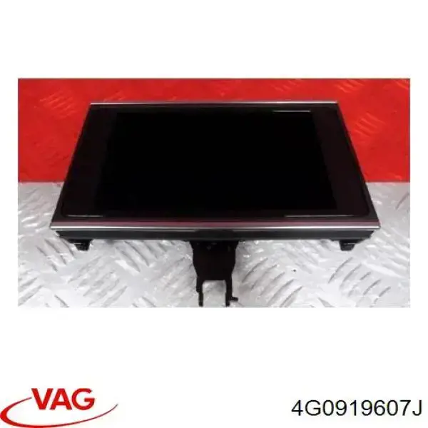 Pantalla multifunción VAG 4G0919607J precio, desde 522,72 EUR