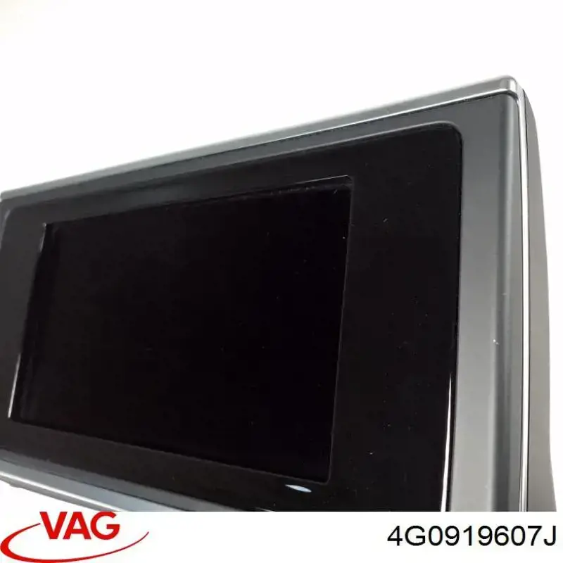Comprar 4G0919607J VAG Pantalla