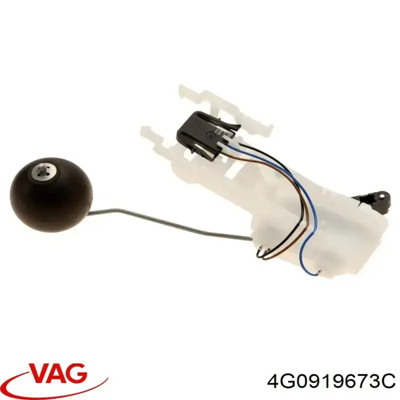 Sensor de nivel de combustible izquierdo VAG 4G0919673C precio, desde 189,31 EUR