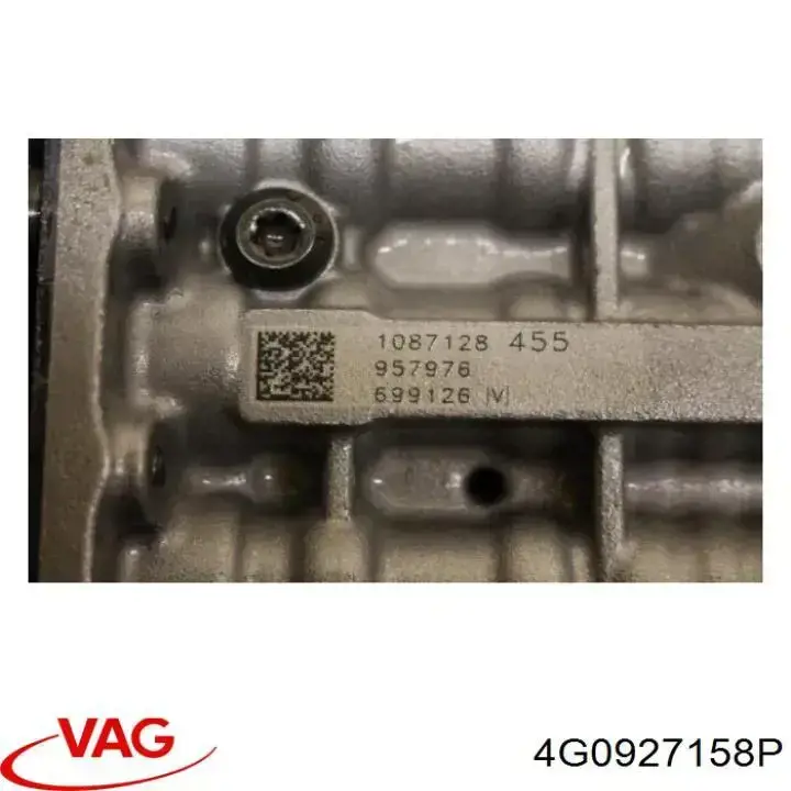 4G0927158P VAG