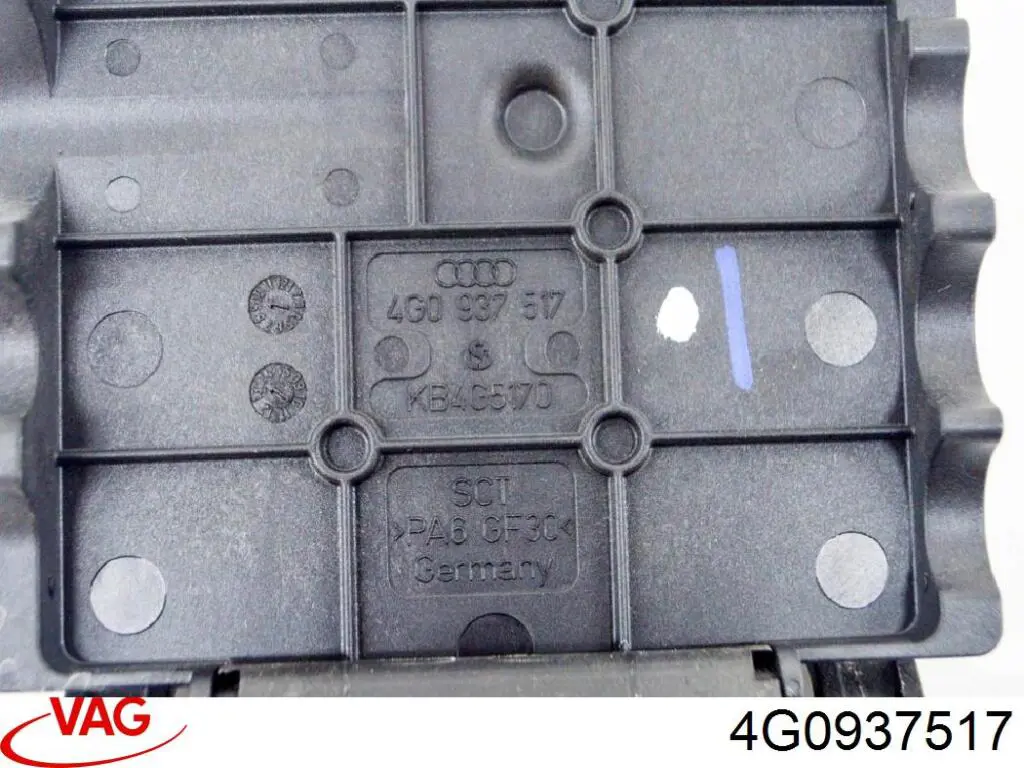 Comprar 4G0937517 VAG Caja de fusibles