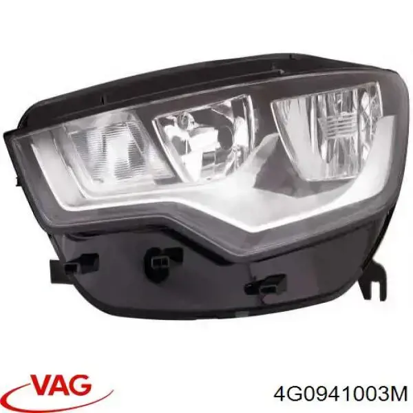 Comprar 4G0941003M VAG Faro delantero izquierdo