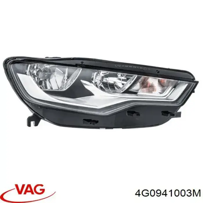 Faro VAG 4G0941003M precio, desde 195,66 EUR