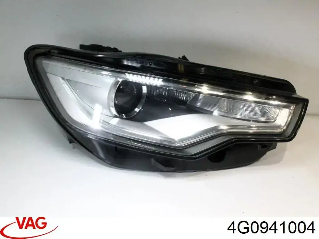 Faro derecho 4G0941004 VAG