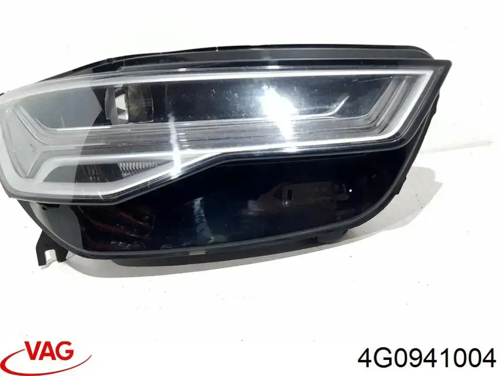 Comprar 4G0941004 VAG Faro derecho