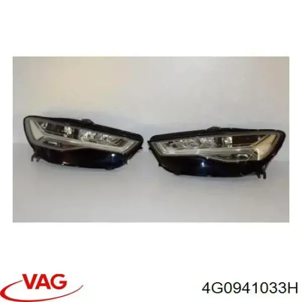 Faro VAG 4G0941033H precio, desde 881,36 EUR
