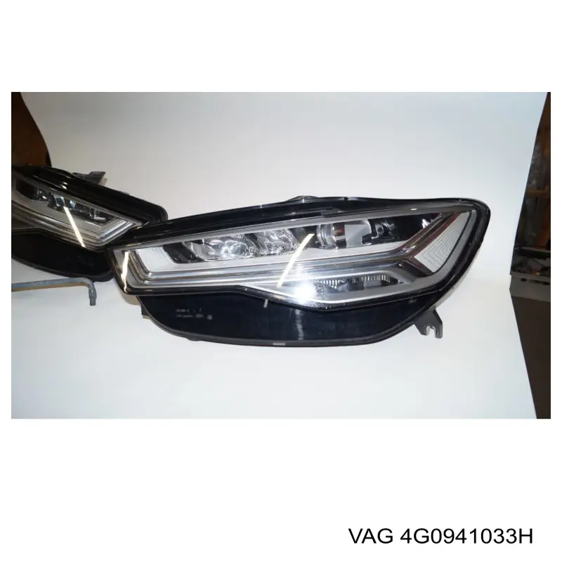 Comprar 4G0941033H VAG Faro delantero izquierdo