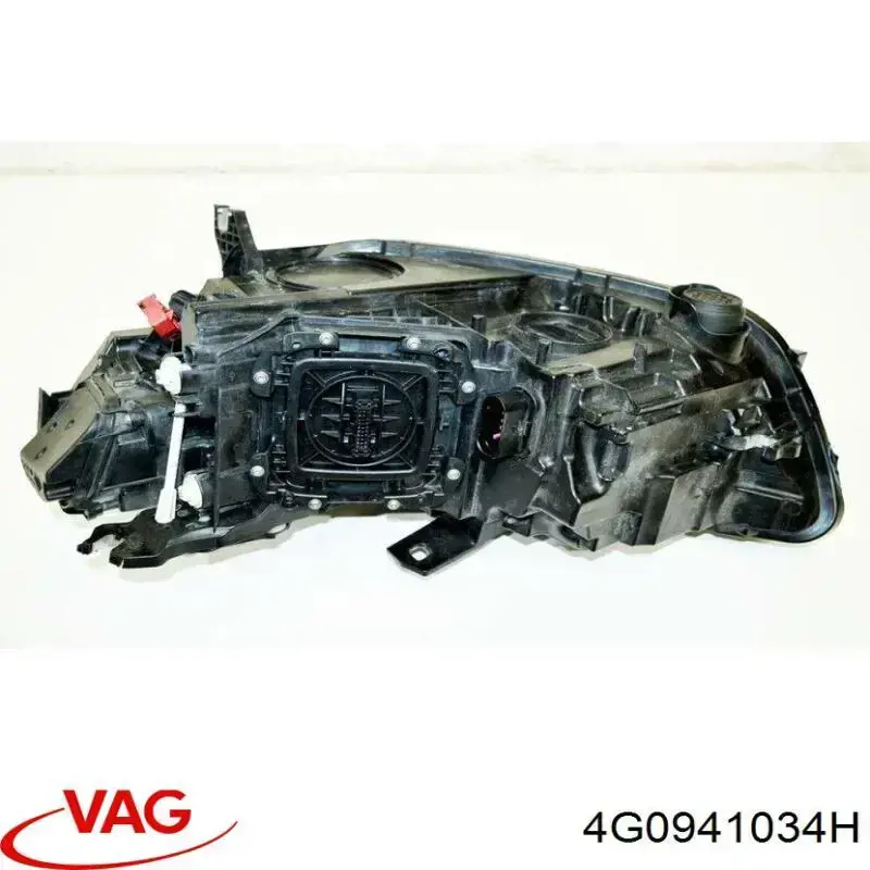 4G0941034H VAG Luz derecha
