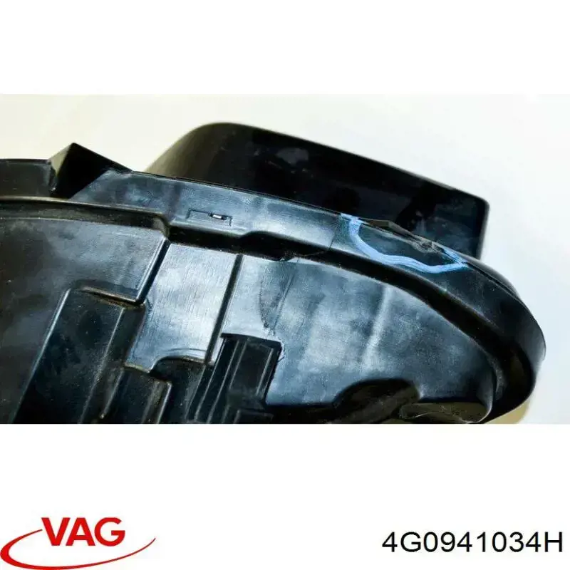 Comprar 4G0941034H VAG Faro derecho