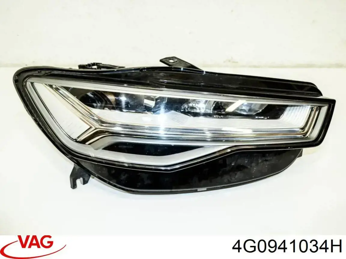 Faro derecho 4G0941034H VAG