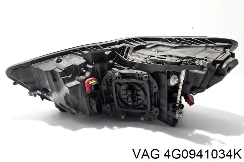Faro derecho VAG 4G0941034K precio, desde 881,36 EUR